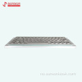 IP65 metallisk tastatur for informasjonskiosk